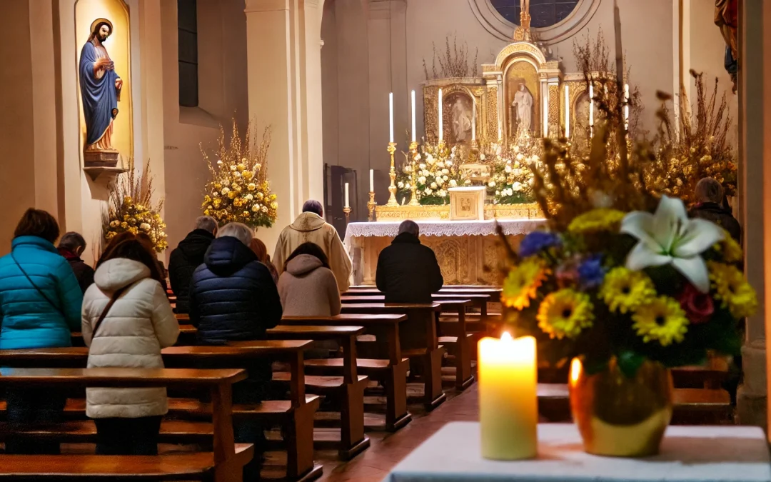 La Importancia de la Misa de Difuntos en la Tradición Católica